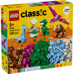 Klocki LEGO 11041 Kreatywne dinozaury CLASSIC